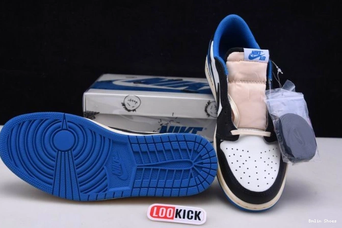 Bmlin Travis Retro Fragment 1 x Jordan Low x Scott DM7866-140 Design Air 0814
